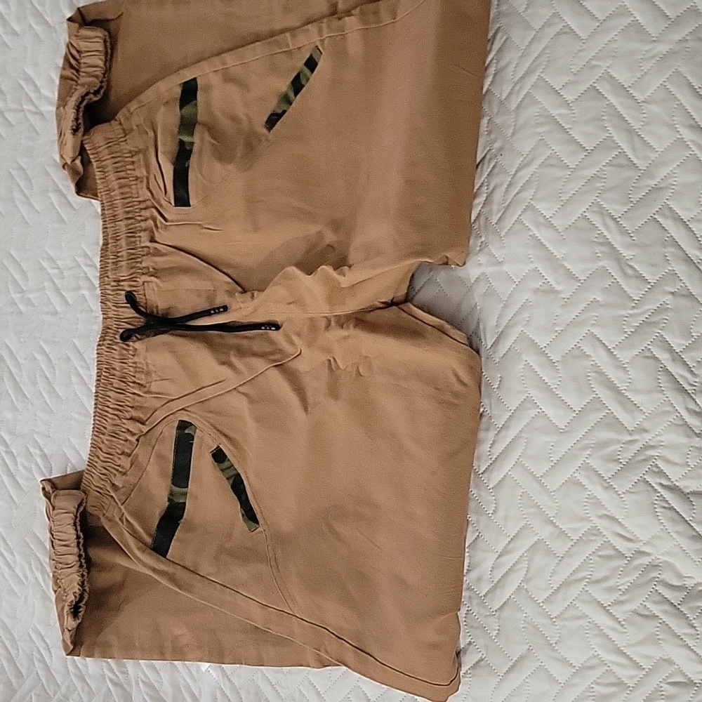 Mens joggers size medium brand new